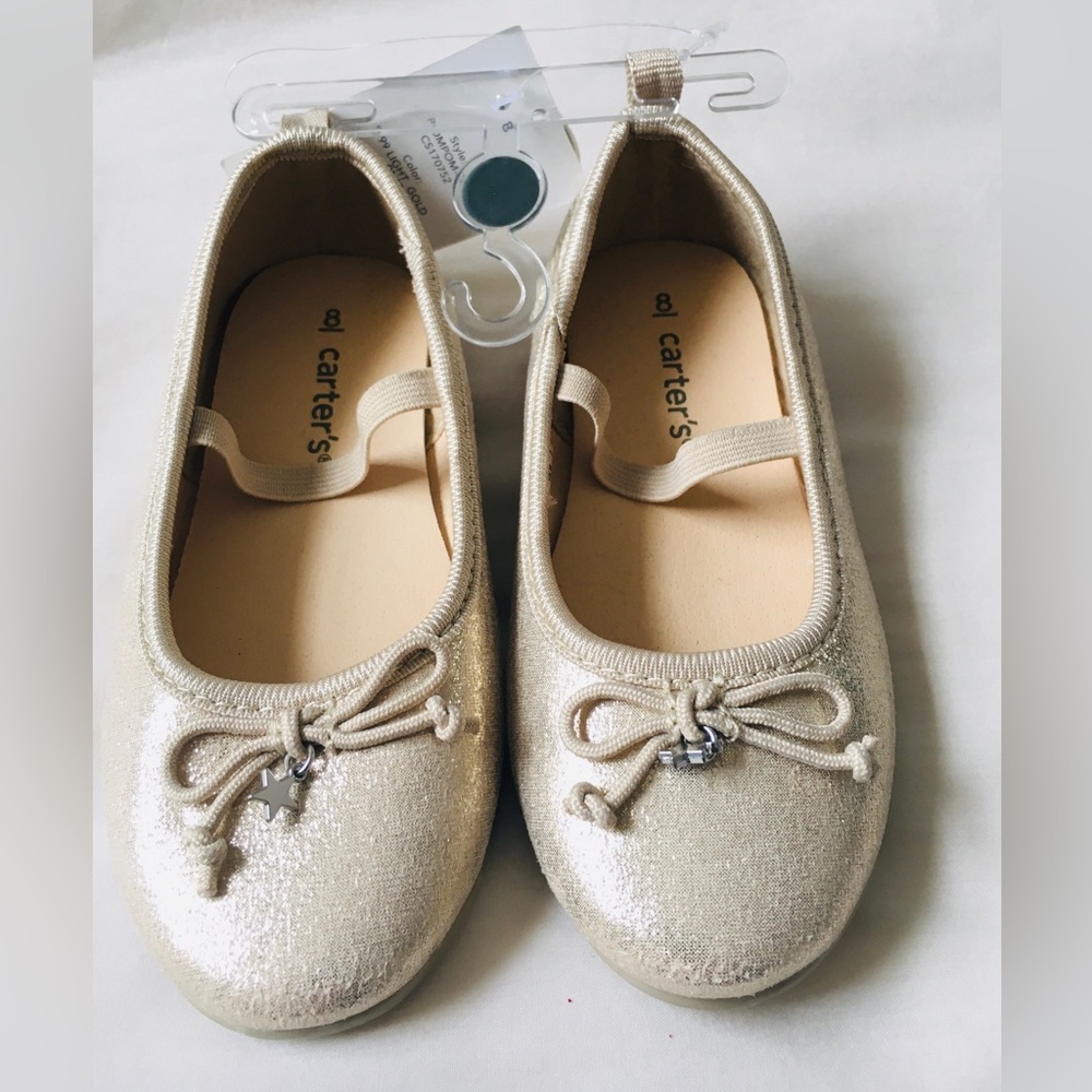 Carter girls shoes